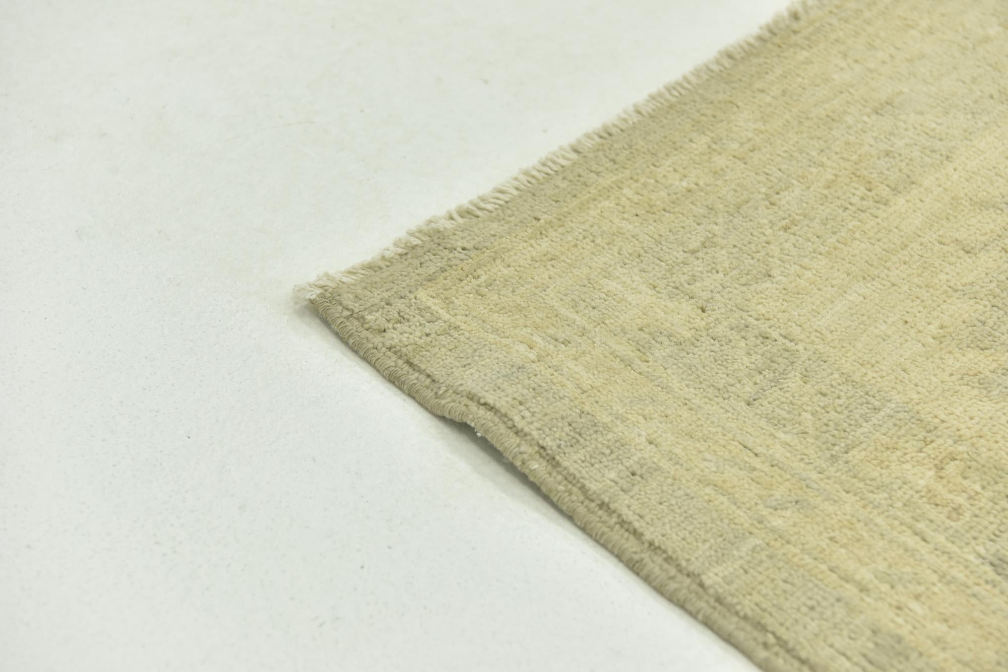 9' x 12' 3 Hand Knotted Peshawar Ziegler Rug