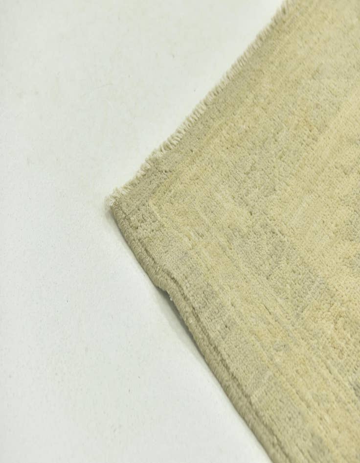 Detail image of 9' x 12' 3  Hand Knotted Peshawar Ziegler Rug