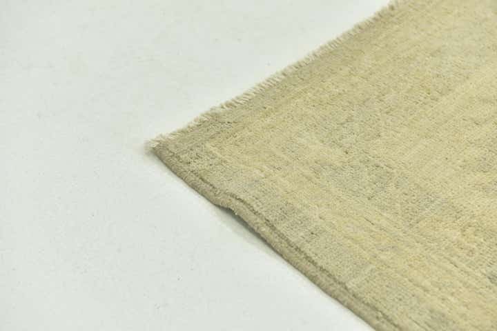 9' x 12' 3 Hand Knotted Peshawar Ziegler Rug
