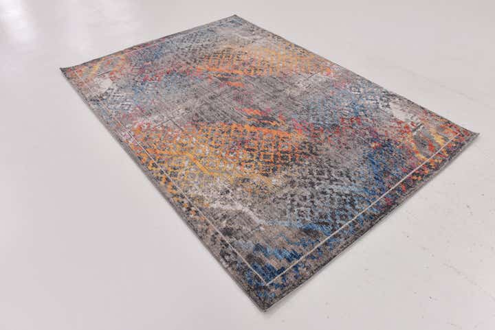 5' 3 x 7' 5 Prism Rug