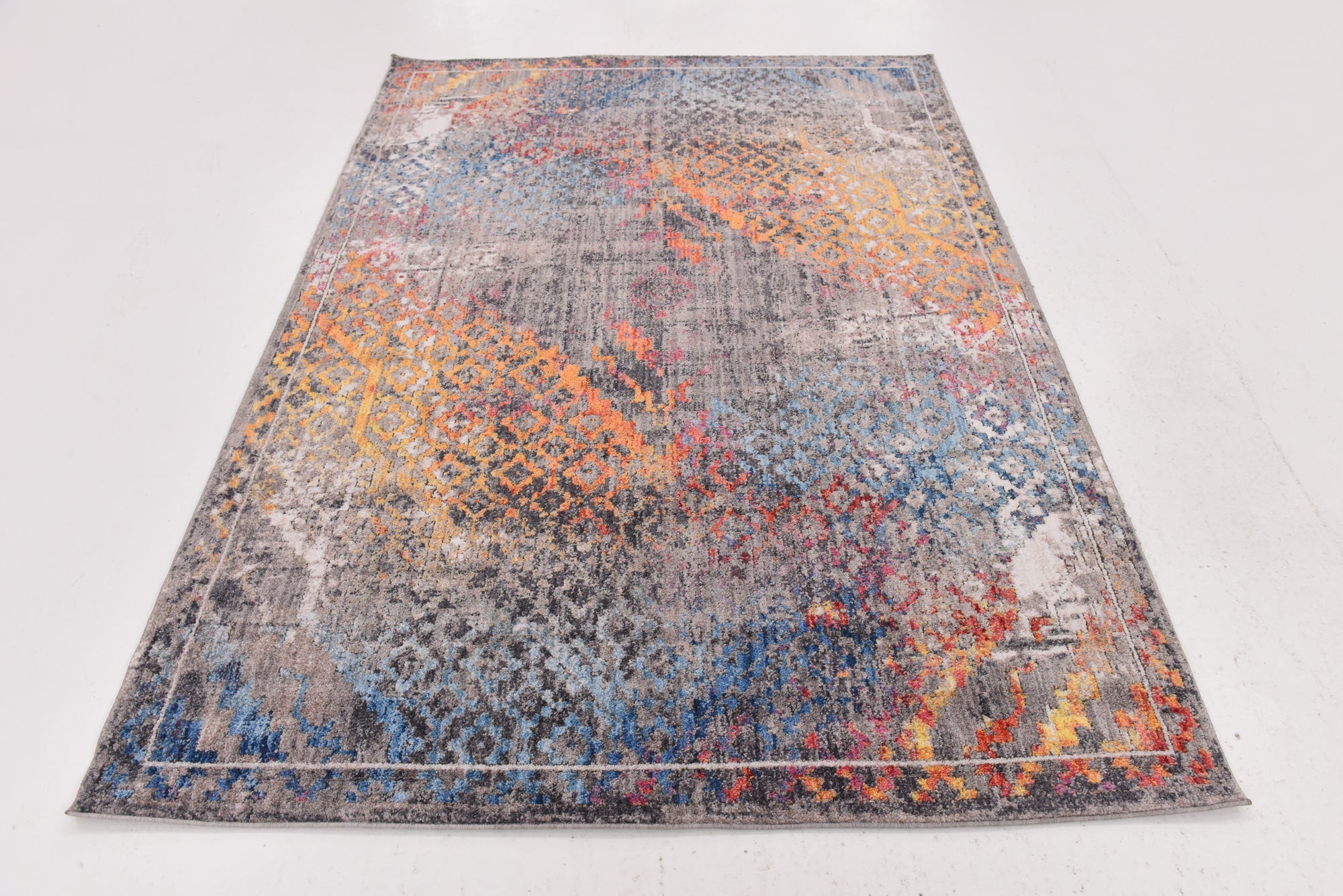 5' 3 x 7' 5 Prism Rug
