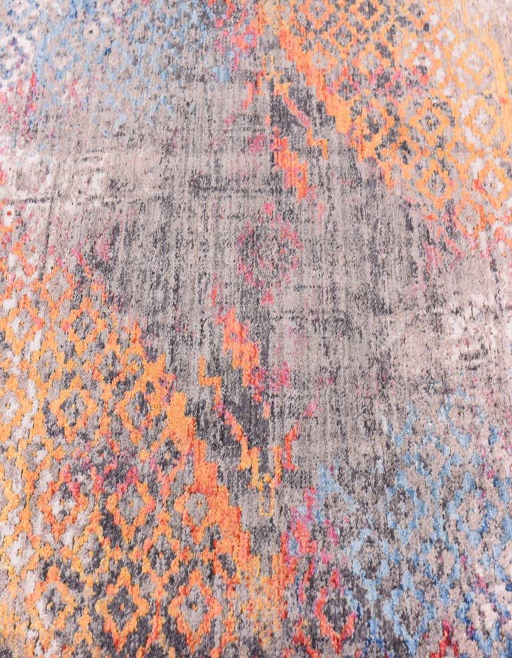 Detail image of 5' 3 x 7' 5 Prism Rug
