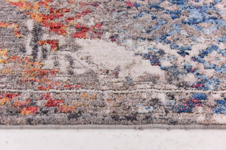 Detail image of 5' 3 x 7' 5 Prism Rug