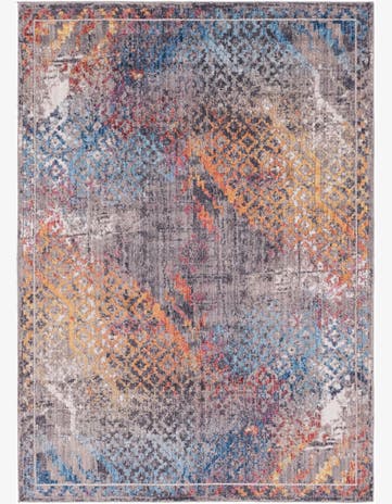 5' 3 x 7' 5 Prism Rug