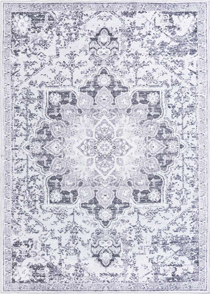 9' 2 x 12' Washable Renaissance Rug