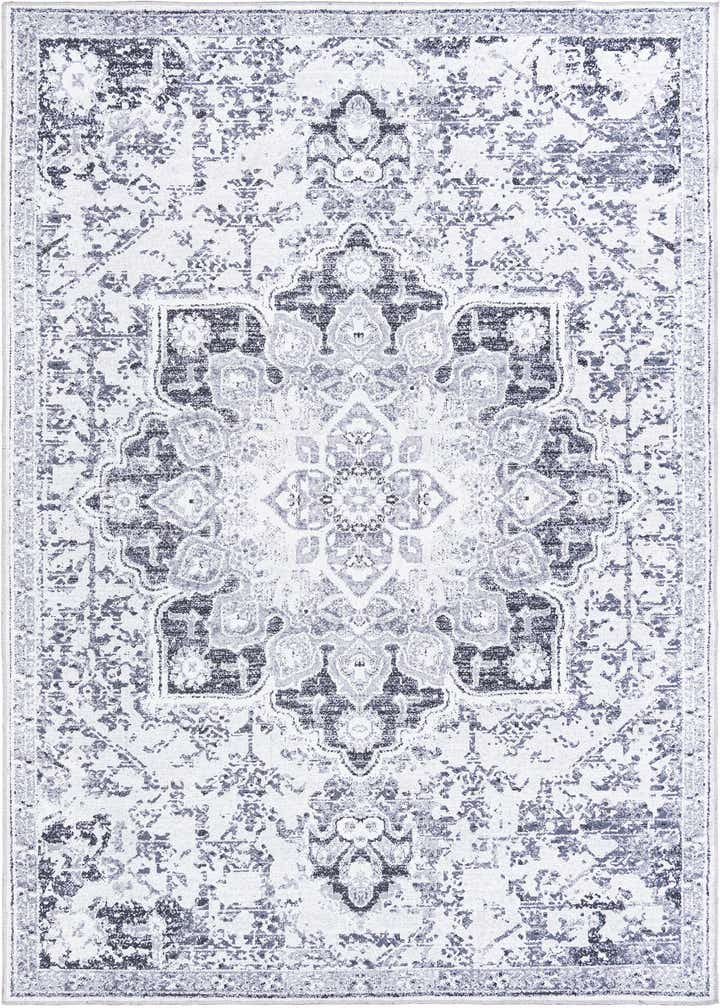 7' 10 x 10' Washable Renaissance Rug