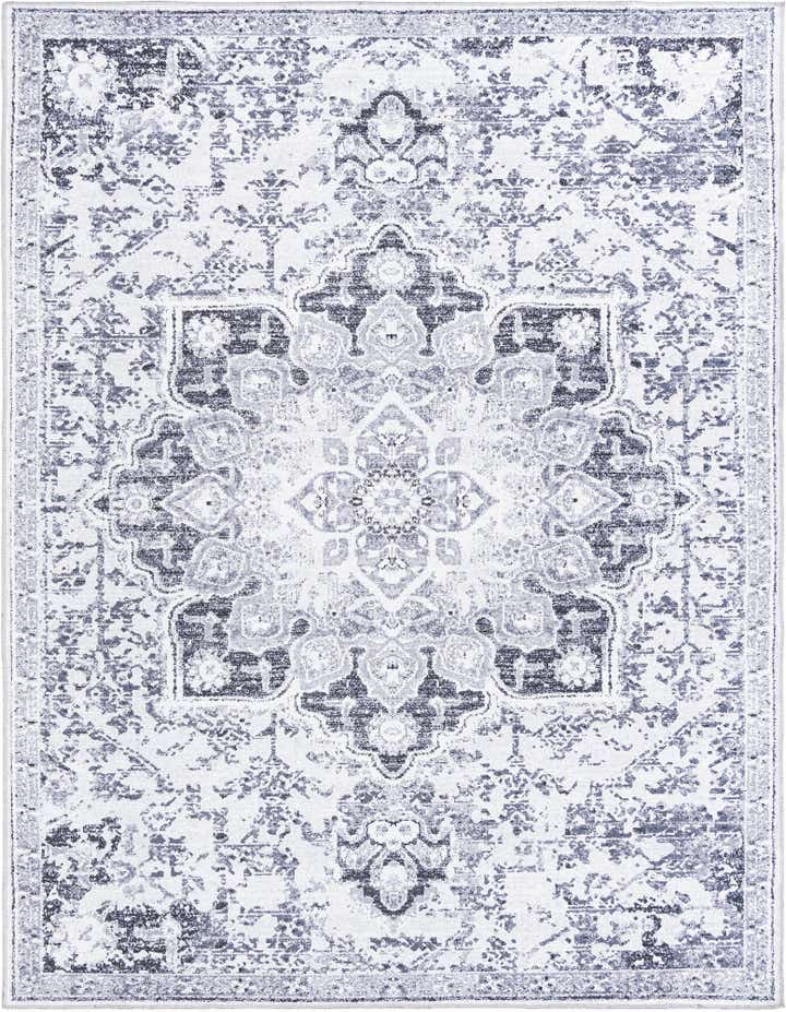 7' 10 x 10' Washable Renaissance Rug