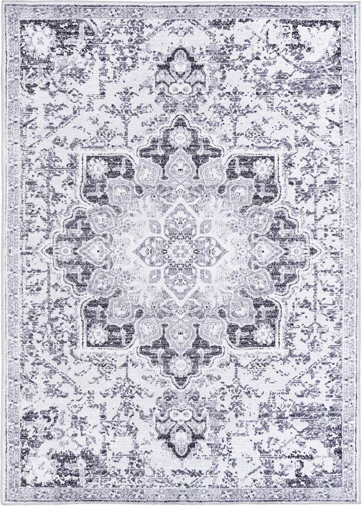 7' 10 x 11' Washable Renaissance Rug
