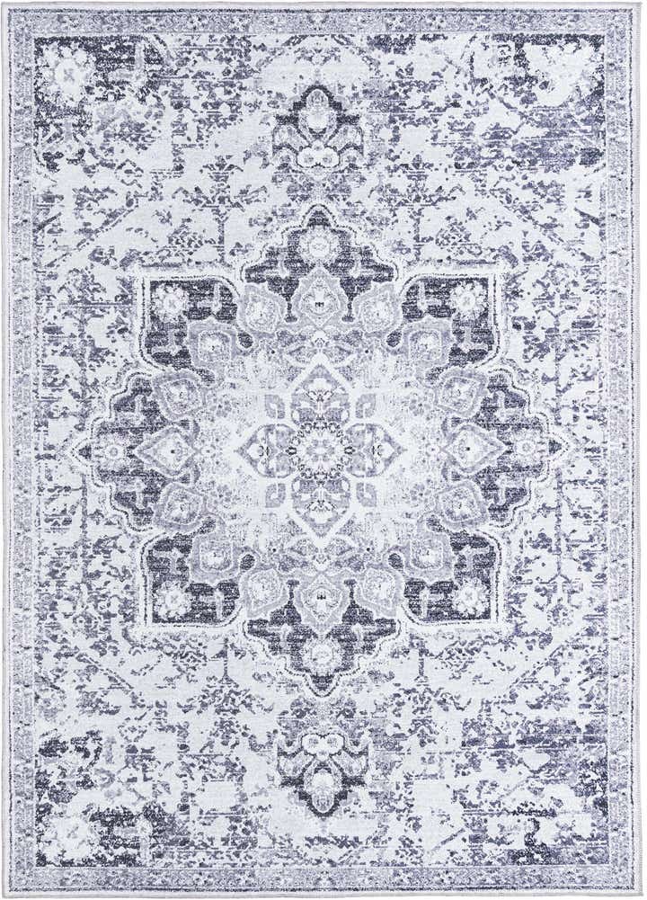 7' 3 x 10' Washable Renaissance Rug