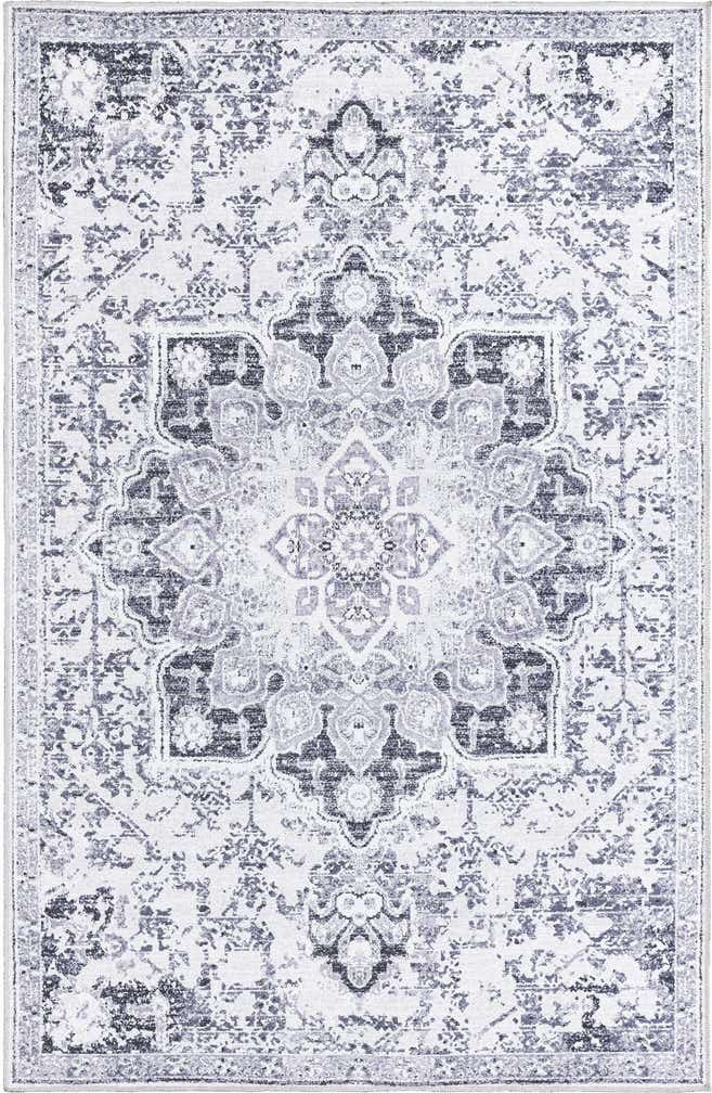 6' x 9' Washable Renaissance Rug