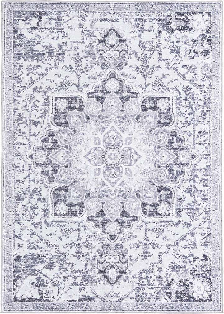 5' 3 x 8' Washable Renaissance Rug