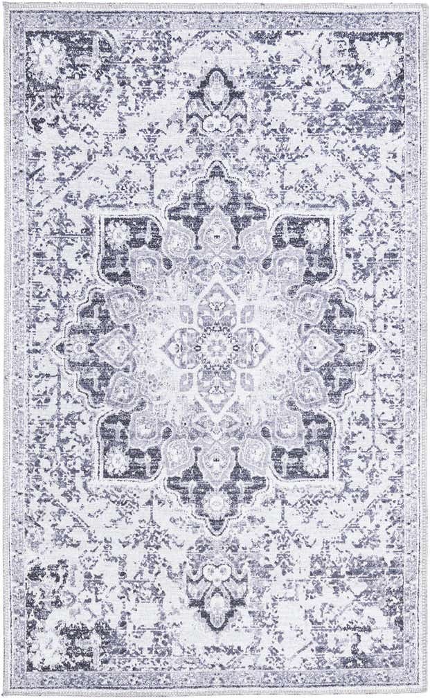 3' 3 x 5' 3 Washable Renaissance Rug