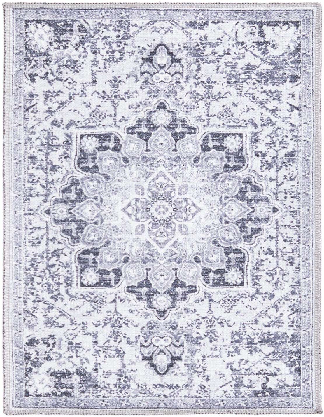 2' x 3' Washable Renaissance Rug