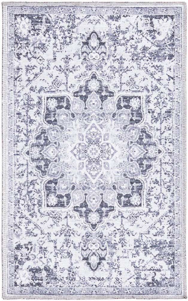 2' x 3' Washable Renaissance Rug
