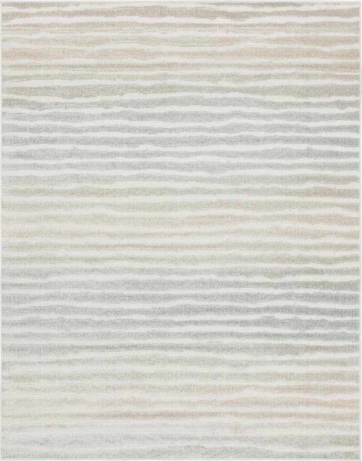 Detail image of 8' x 10' Easy-Clean Sabrina Soto Ola Indoor / Outdoor Rug