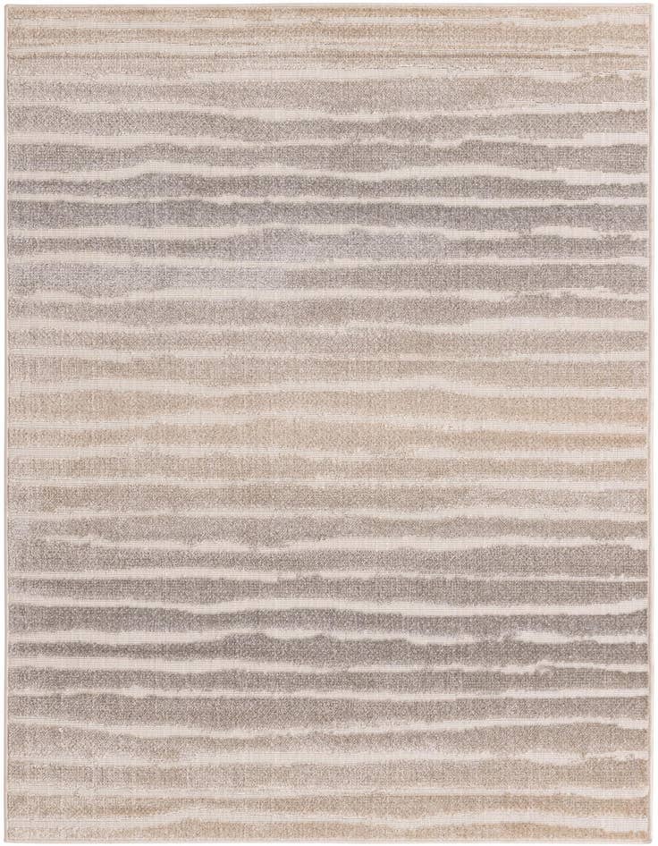 Detail image of 5' x 8' Easy-Clean Sabrina Soto Ola Indoor / Outdoor Rug