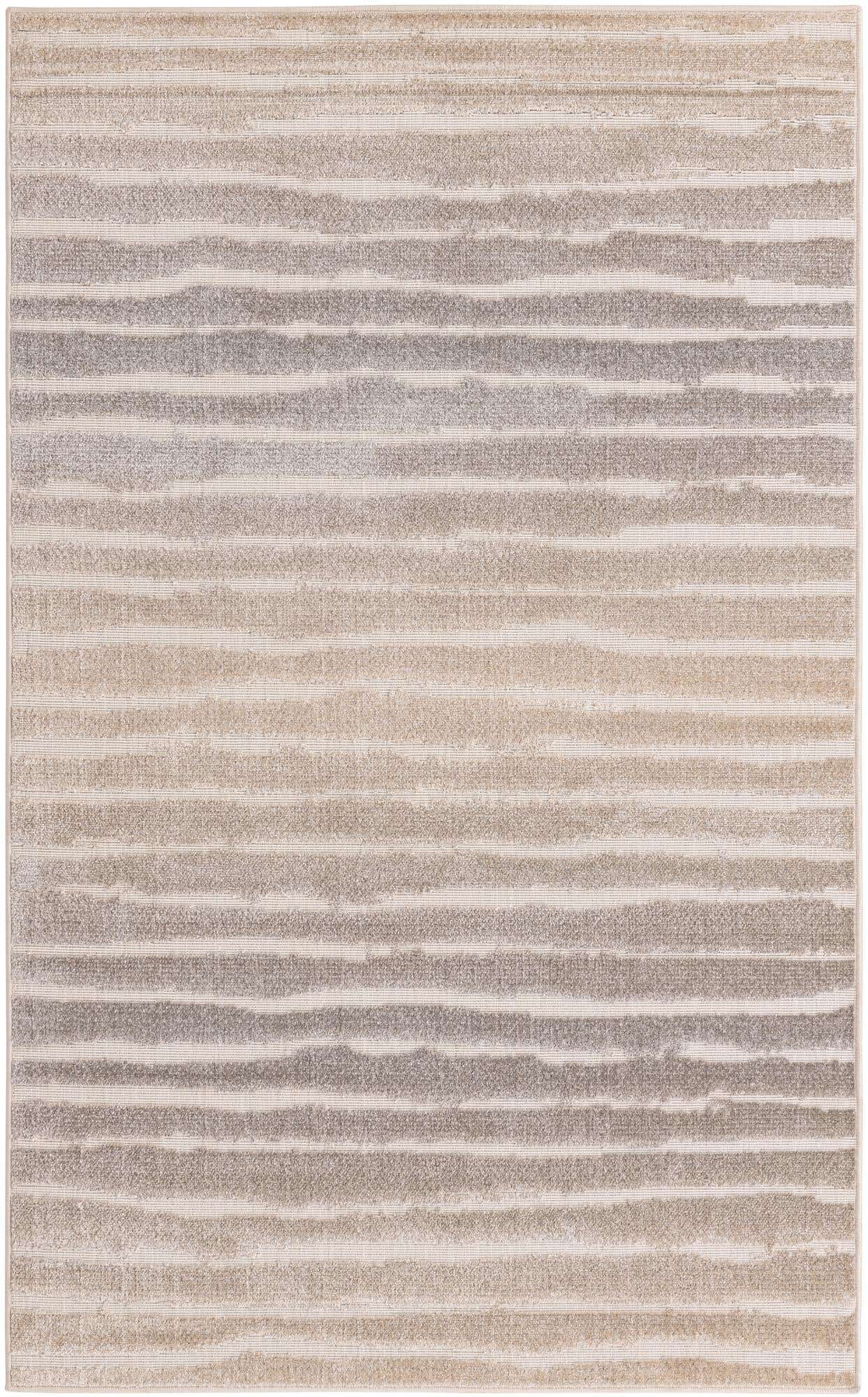 5' x 8' Easy-Clean Sabrina Soto Ola Indoor / Outdoor Rug