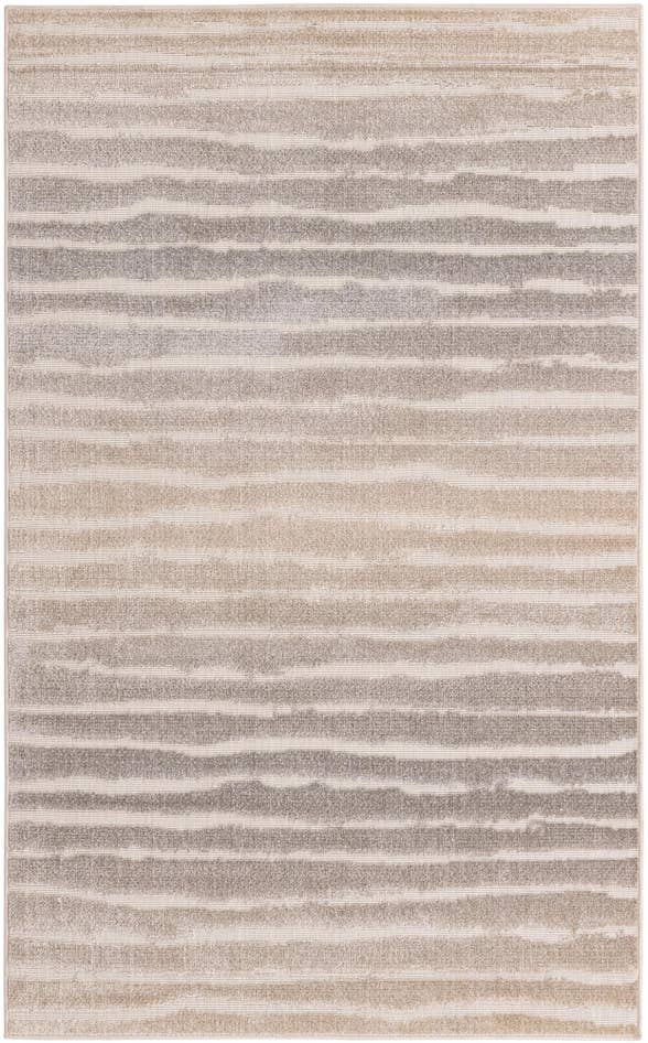 Detail image of 5' x 8' Easy-Clean Sabrina Soto Ola Indoor / Outdoor Rug