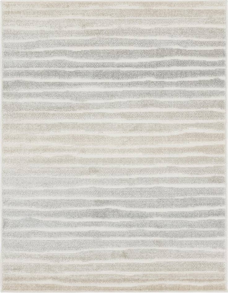 Detail image of 4' x 6' Easy-Clean Sabrina Soto Ola Indoor / Outdoor Rug