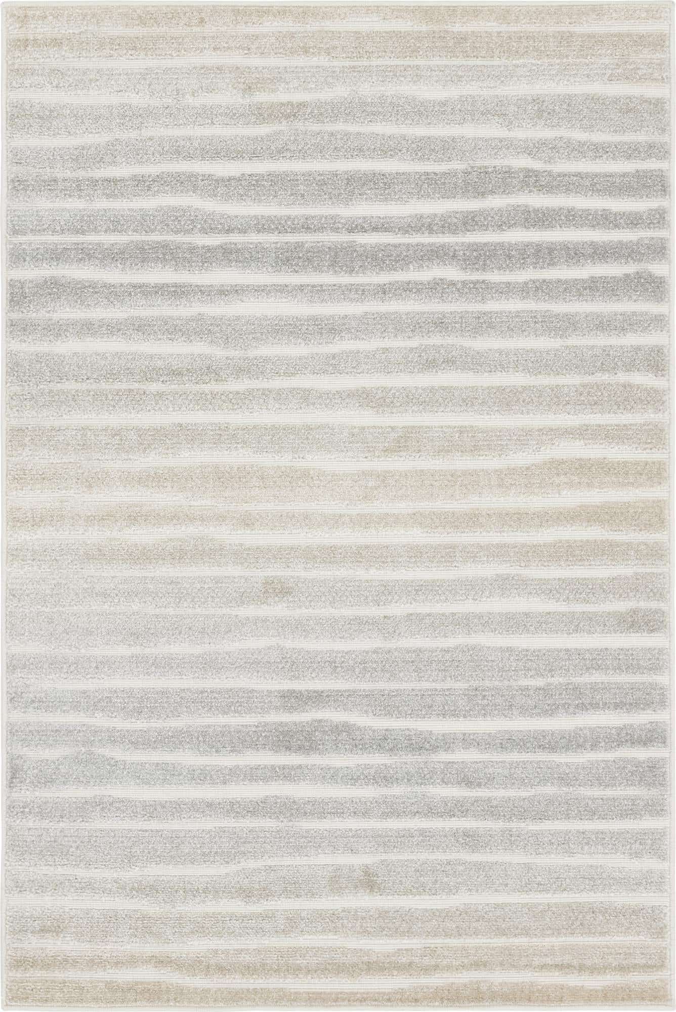4' x 6' Easy-Clean Sabrina Soto Ola Indoor / Outdoor Rug