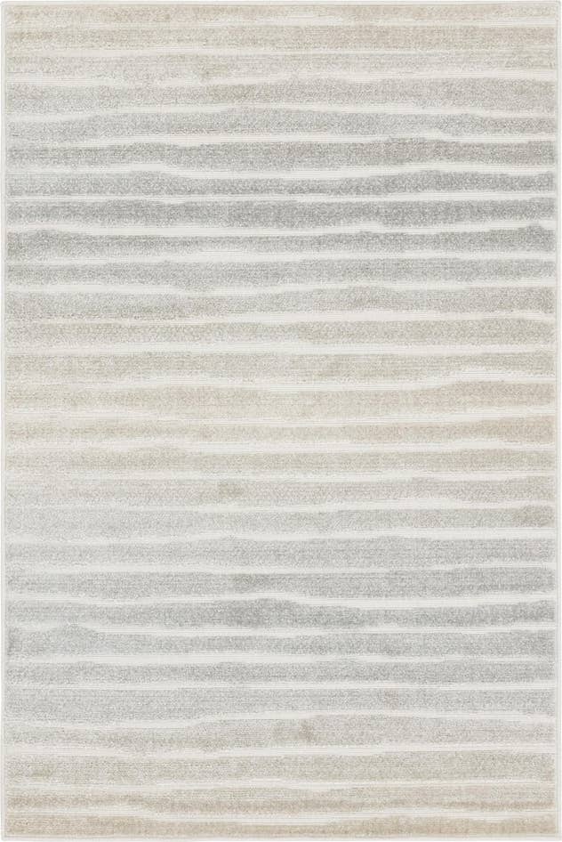 Detail image of 4' x 6' Easy-Clean Sabrina Soto Ola Indoor / Outdoor Rug