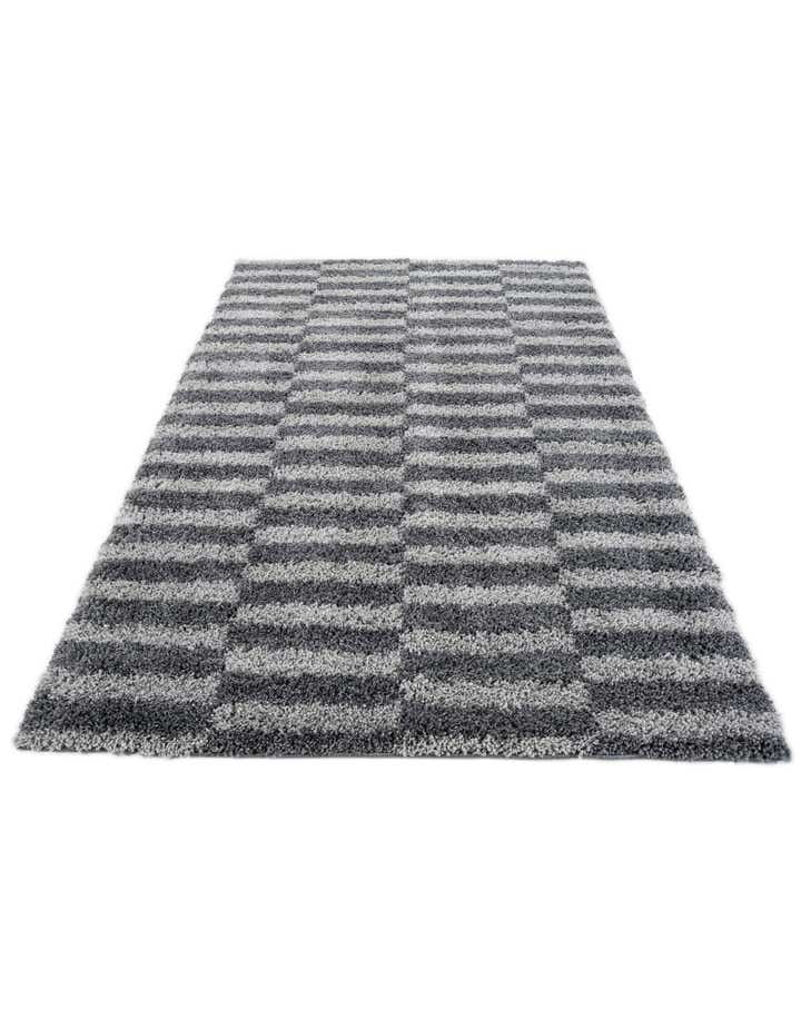 5' 4 x 7' 6 Soft Touch Shag Rug