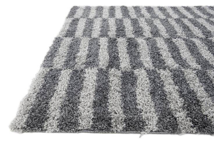 Detail image of 5' 4 x 7' 6 Soft Touch Shag Rug