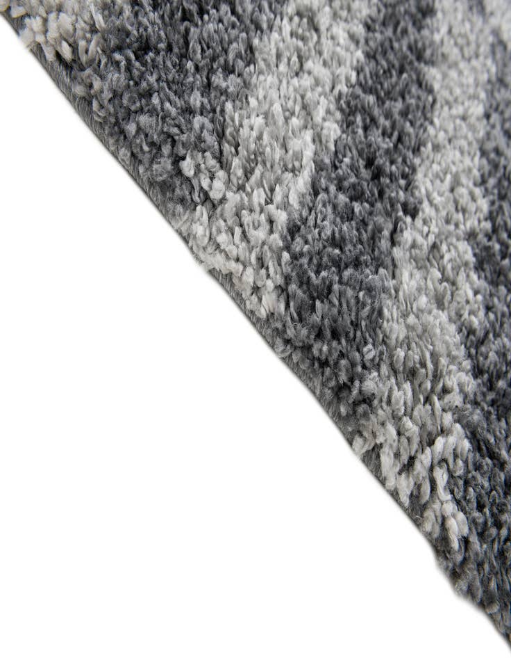 Detail image of 5' 4 x 7' 6 Soft Touch Shag Rug