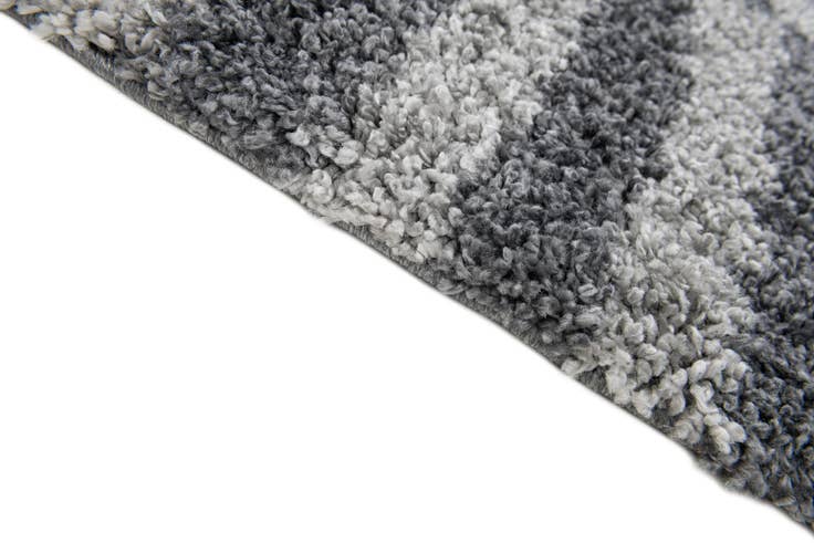 Detail image of 5' 4 x 7' 6 Soft Touch Shag Rug