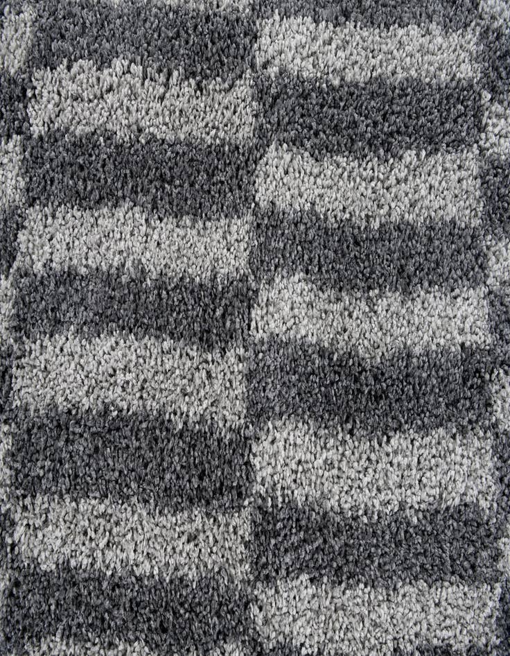 Detail image of 5' 4 x 7' 6 Soft Touch Shag Rug