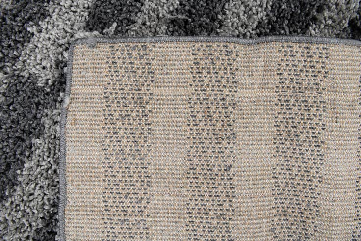 Detail image of 5' 4 x 7' 6 Soft Touch Shag Rug