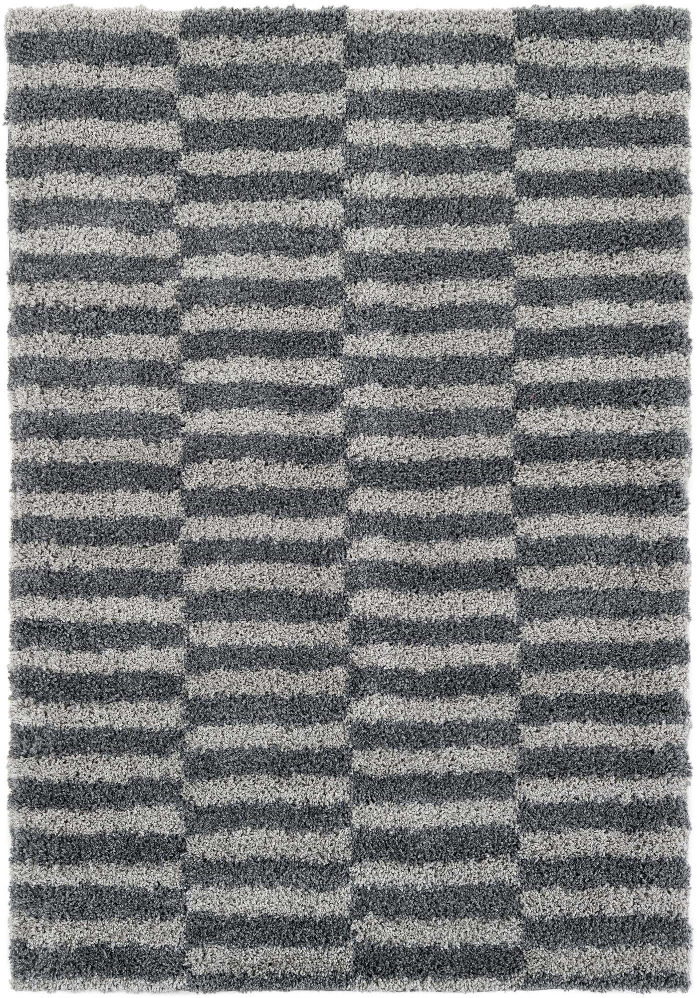 5' 4 x 7' 6 Soft Touch Shag Rug