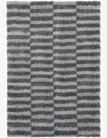 5' 4 x 7' 6 Soft Touch Shag Rug