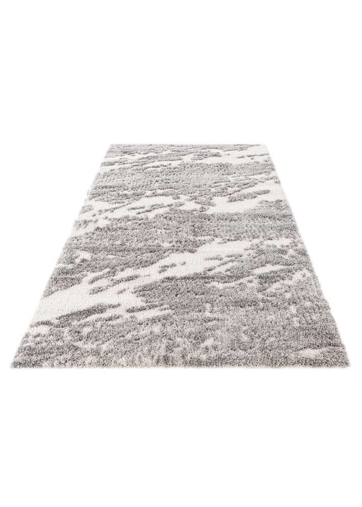 5' 2 x 7' 4 Soft Touch Shag Rug