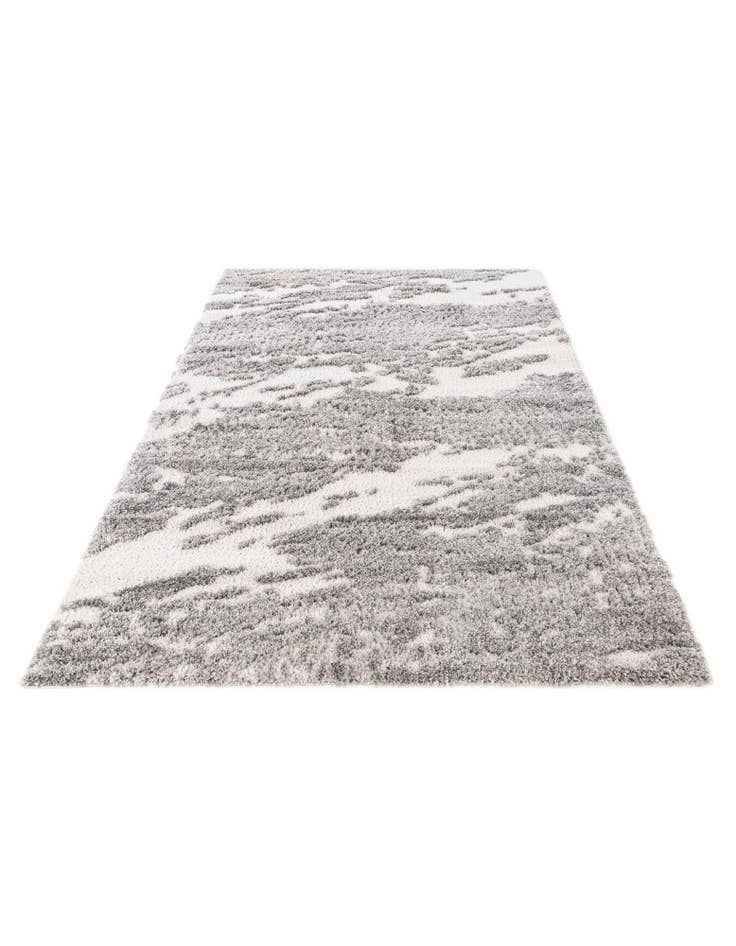 Detail image of 5' 2 x 7' 4 Soft Touch Shag Rug