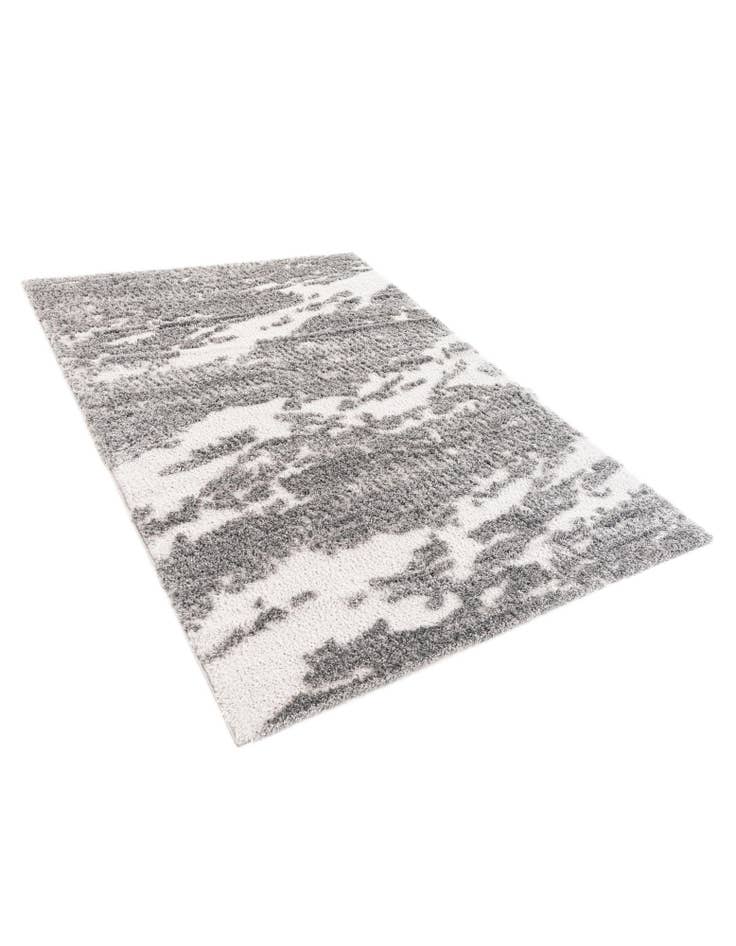 Detail image of 5' 2 x 7' 4 Soft Touch Shag Rug