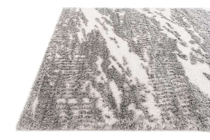 5' 2 x 7' 4 Soft Touch Shag Rug