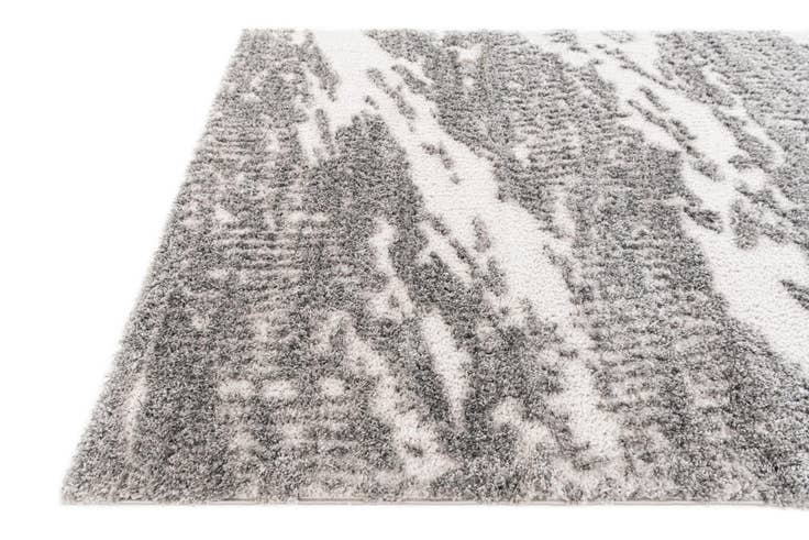 Detail image of 5' 2 x 7' 4 Soft Touch Shag Rug