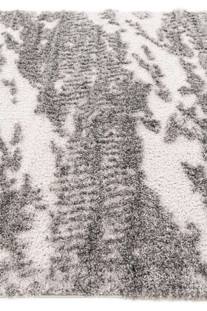 5' 2 x 7' 4 Soft Touch Shag Rug