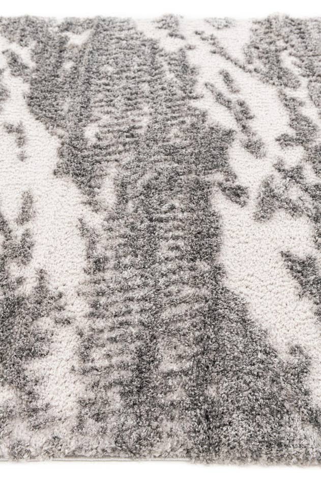 Detail image of 5' 2 x 7' 4 Soft Touch Shag Rug
