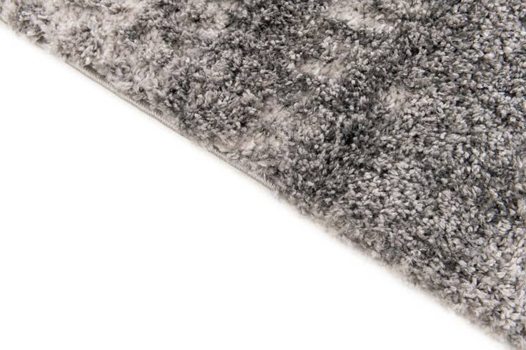 Detail image of 5' 2 x 7' 4 Soft Touch Shag Rug