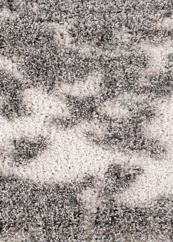 5' 2 x 7' 4 Soft Touch Shag Rug