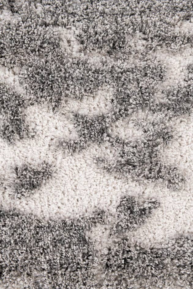 Detail image of 5' 2 x 7' 4 Soft Touch Shag Rug