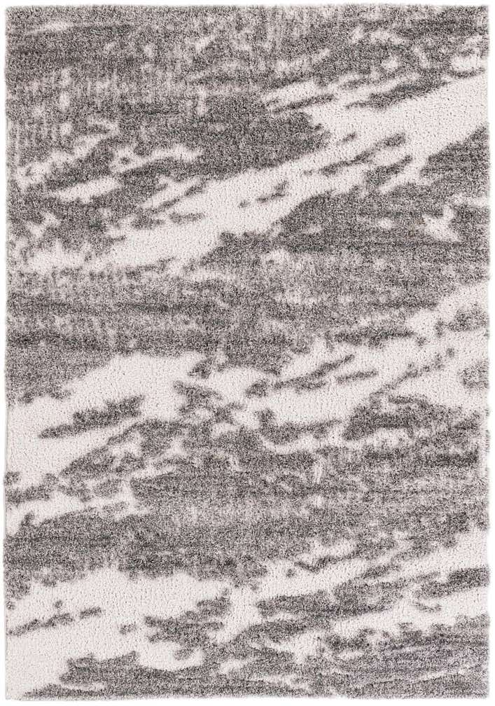 5' 2 x 7' 4 Soft Touch Shag Rug