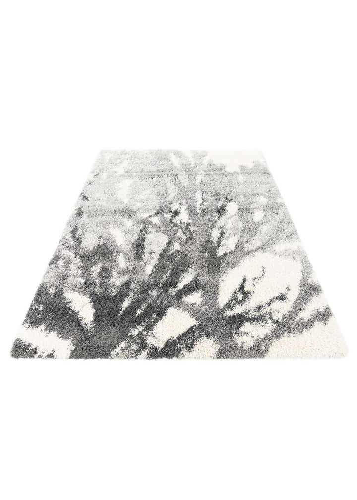 5' 4 x 7' 6 Soft Touch Shag Rug