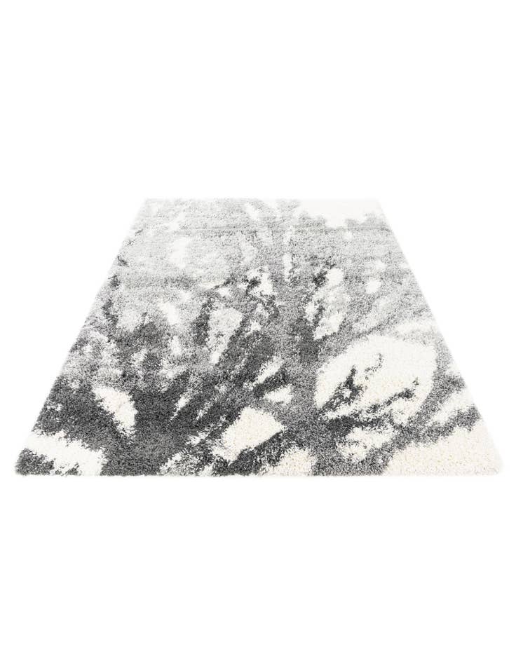 Detail image of 5' 4 x 7' 6 Soft Touch Shag Rug