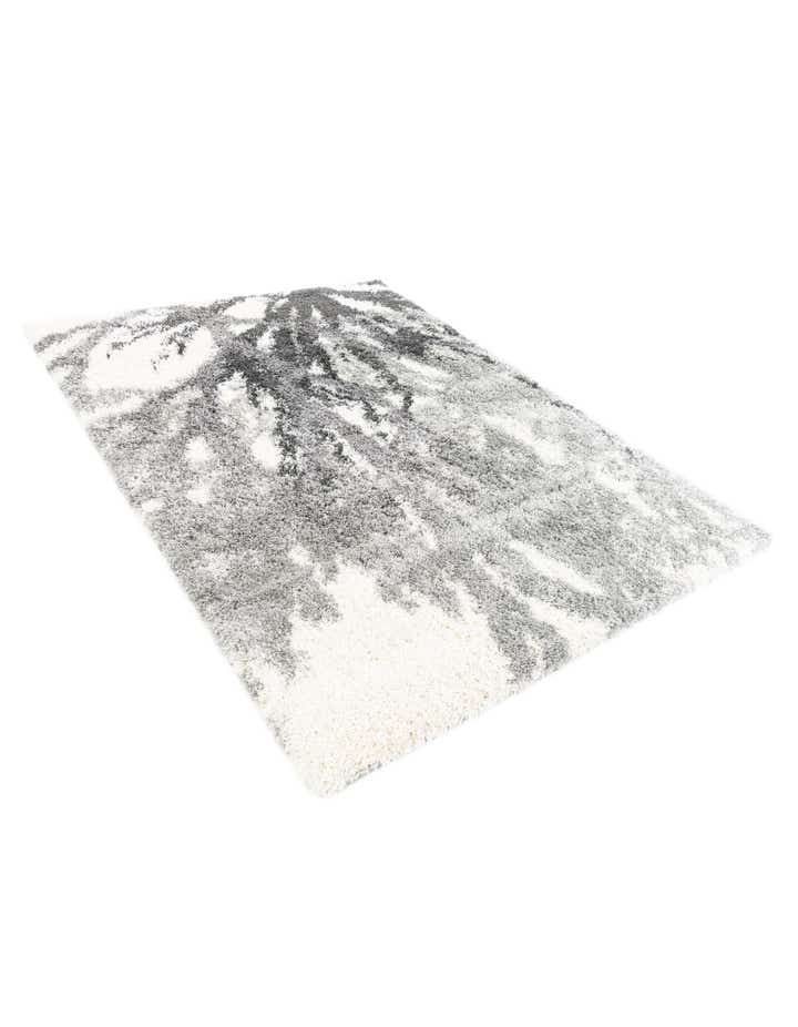 5' 4 x 7' 6 Soft Touch Shag Rug