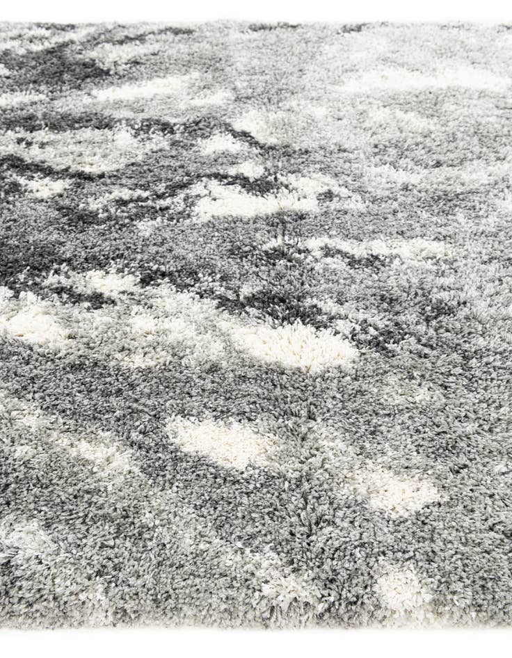 Detail image of 5' 4 x 7' 6 Soft Touch Shag Rug