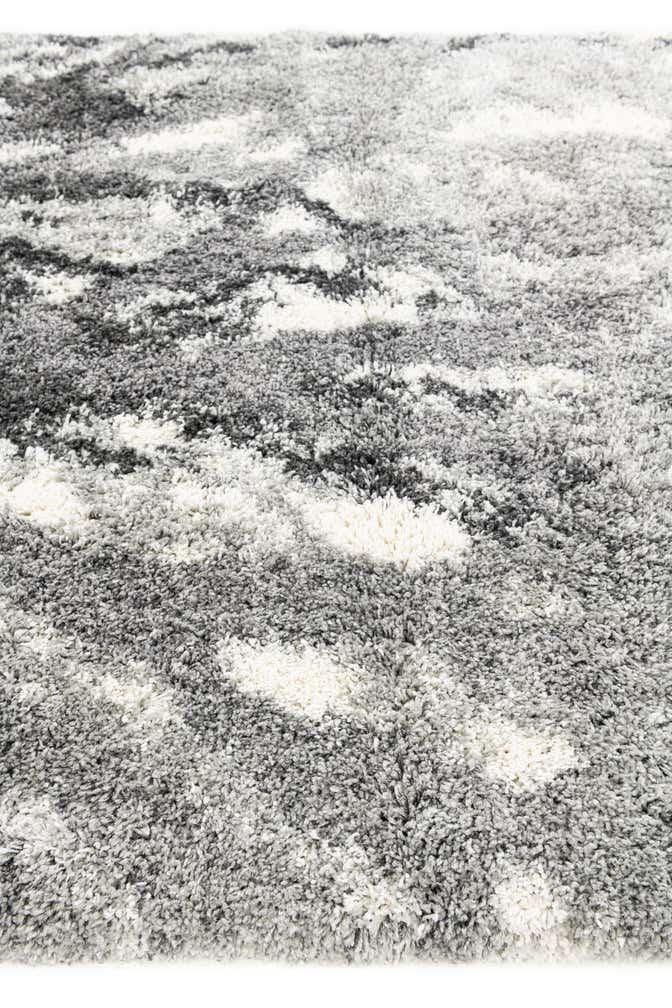 5' 4 x 7' 6 Soft Touch Shag Rug