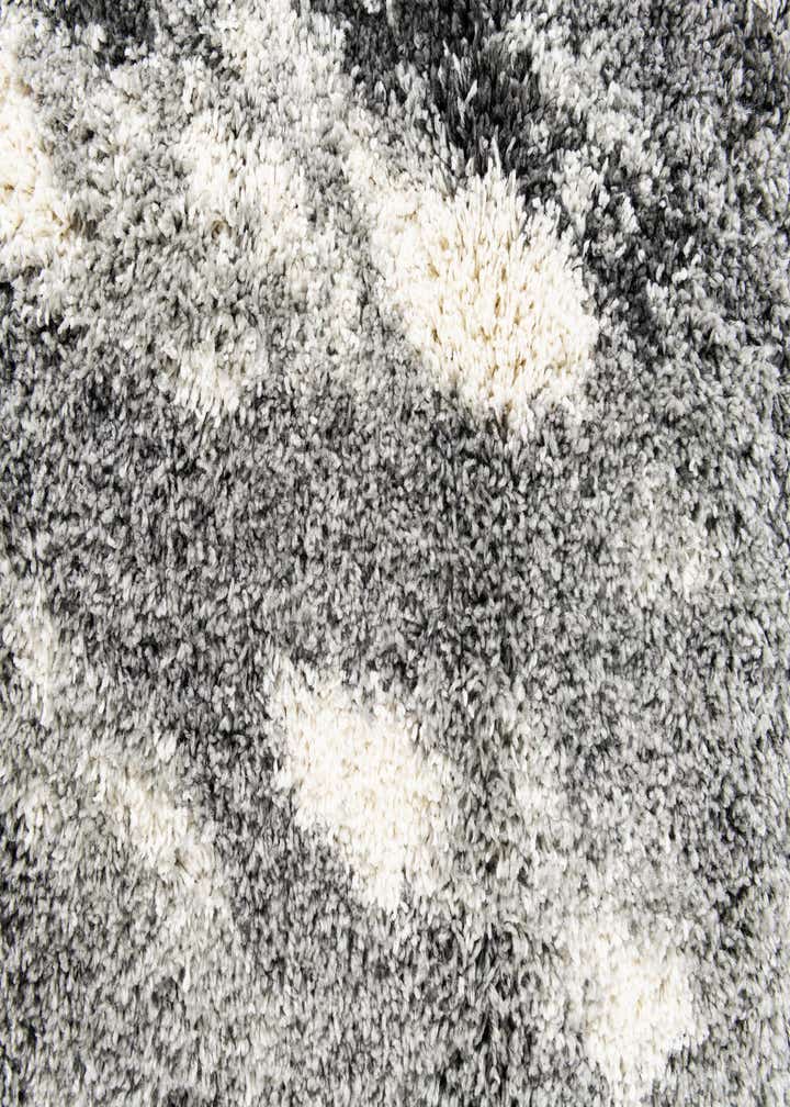 5' 4 x 7' 6 Soft Touch Shag Rug